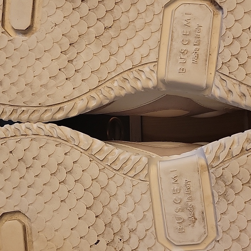 Men's Buscemi Sneakers - Picture 4 of 4
